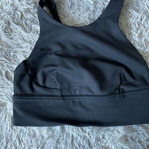 lululemon athletica Black Hosiery Socks